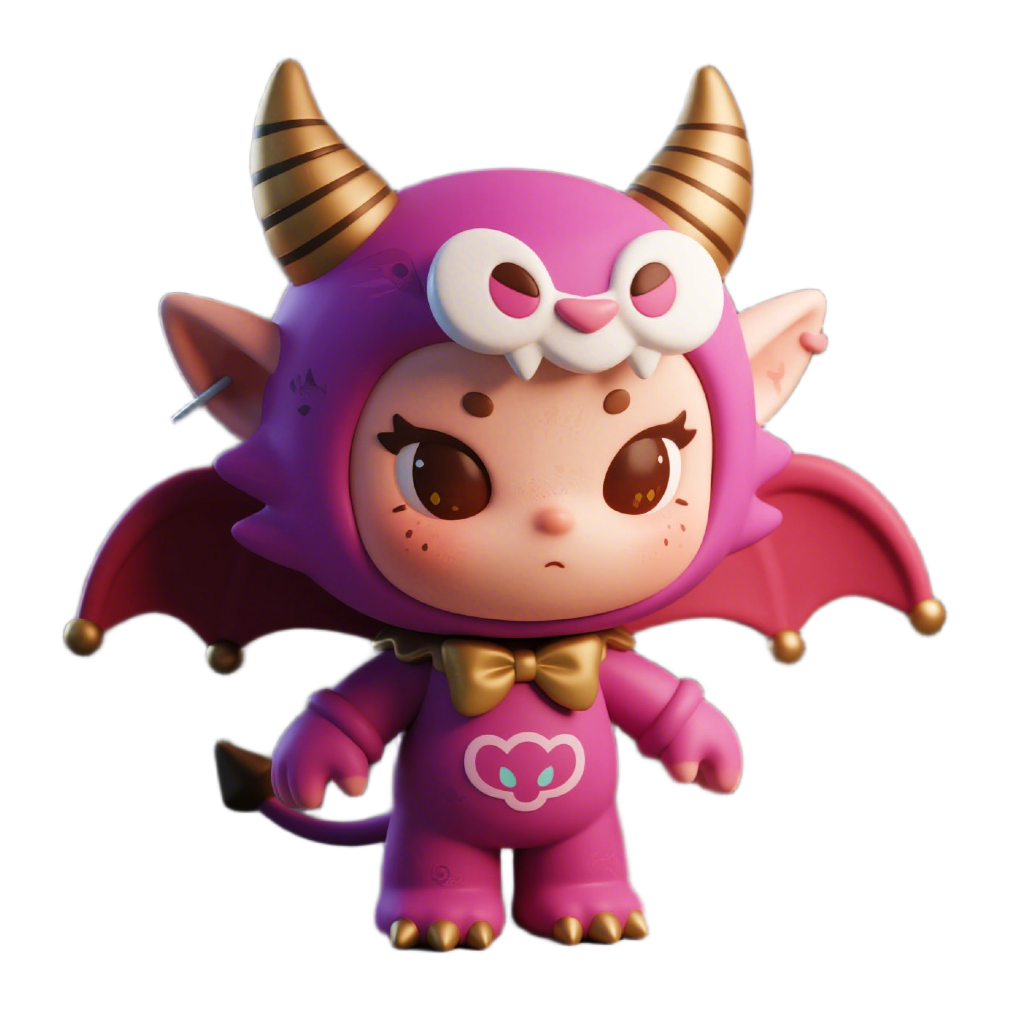 Bububu Character